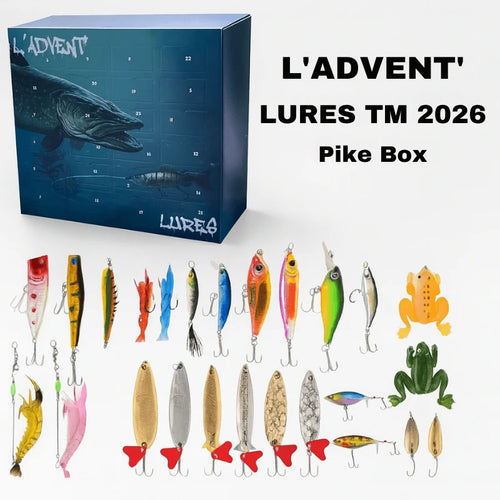 🎄Early Christmas Sale🎁-📅L'ADVENT'LURES 2026