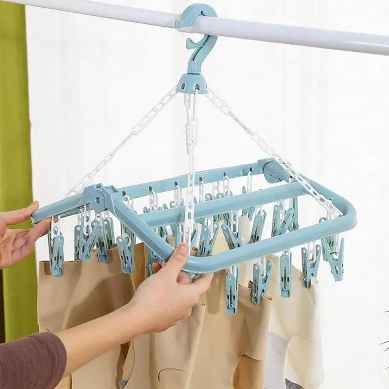 Drying Clip Swivel Hanger