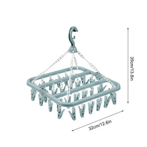 Drying Clip Swivel Hanger