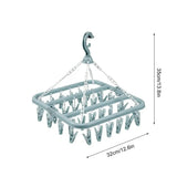 Drying Clip Swivel Hanger