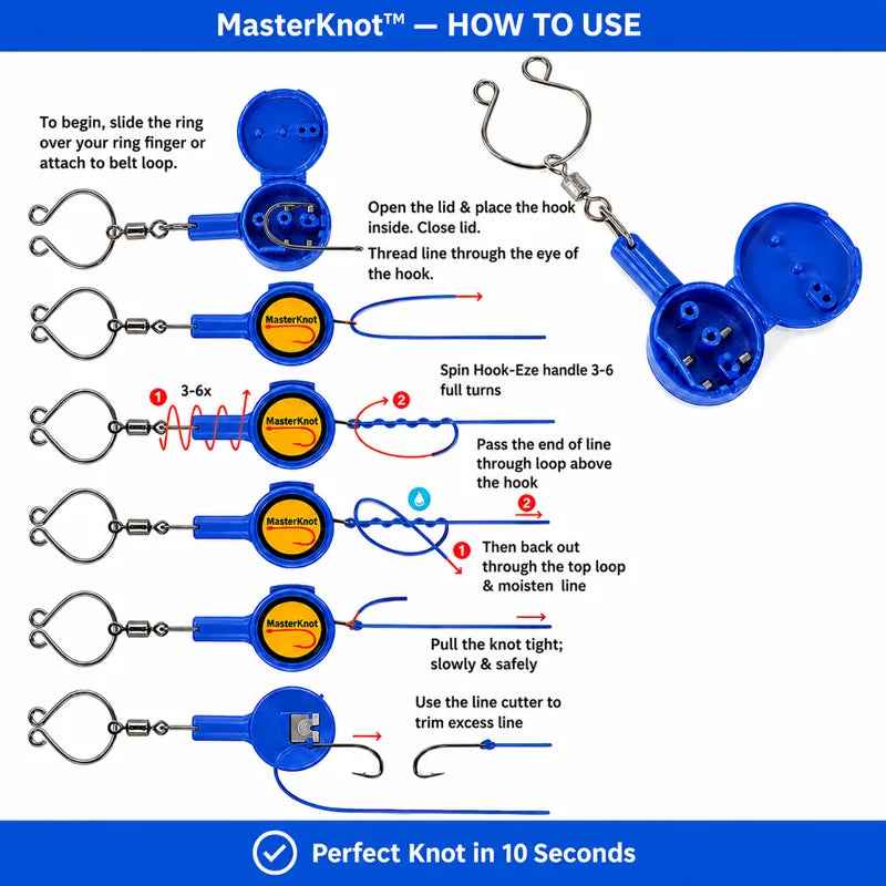 MasterKnot