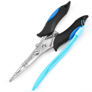 Stainless Steel Multifunctional Fishing Tongs