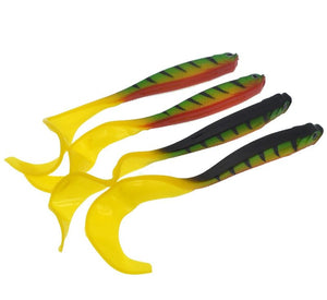 Durable Fishing Bait, Eco-Friendly Fishing Lure.