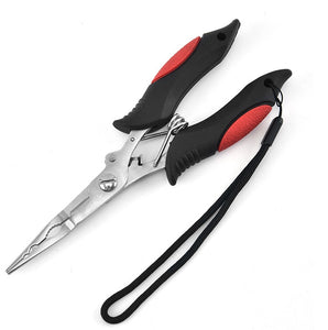 Stainless Steel Multifunctional Fishing Tongs