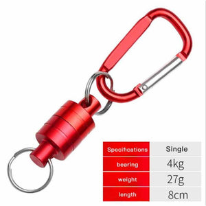 Fishing Magnetic Outdoor Mountaineering Quick Buckle