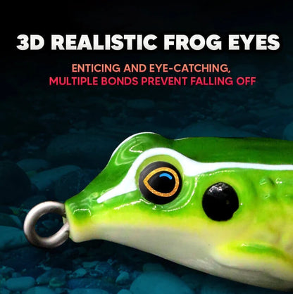 JumpMaster Frog Lure