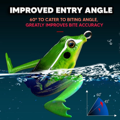 JumpMaster Frog Lure