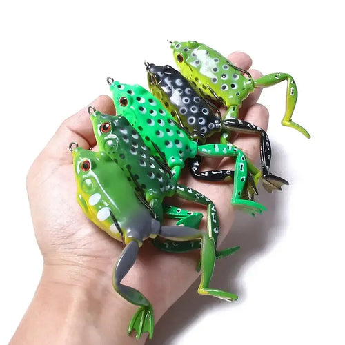 JumpMaster Frog Lure