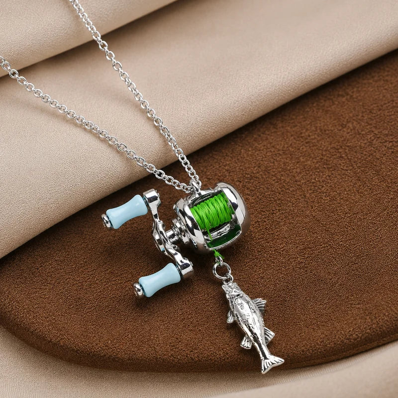 ReelSpin™ Necklace