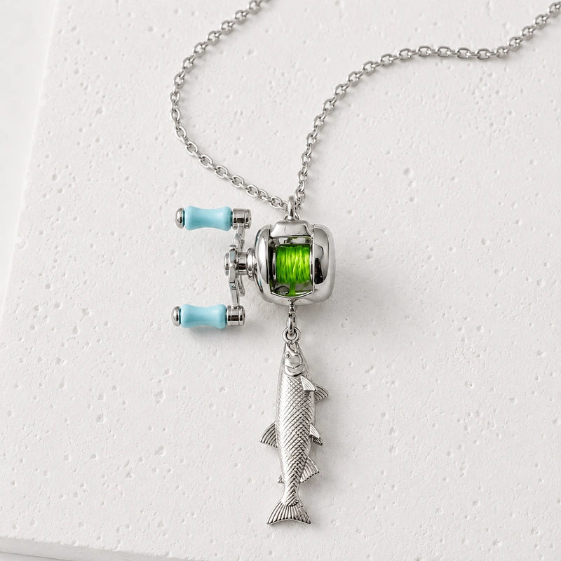 ReelSpin™ Necklace