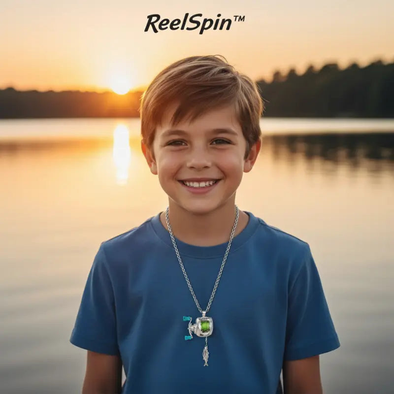 ReelSpin™ Necklace