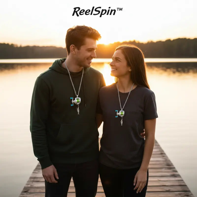 ReelSpin™ Necklace