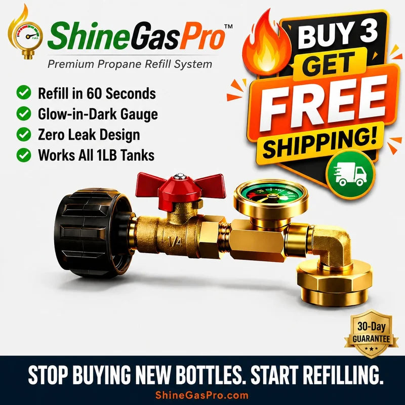 ShineGasPro™