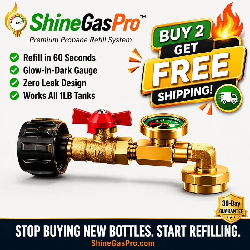 ShineGasPro™