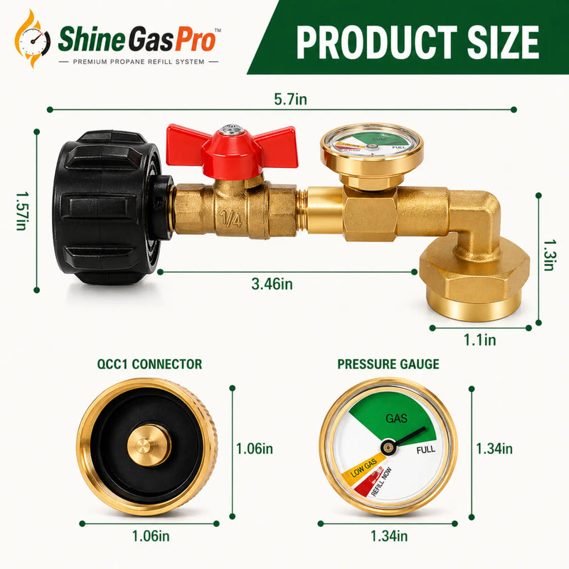 ShineGasPro™