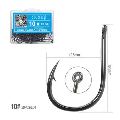 sea fishing hooks