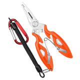 a_ Multifunctional Fishing Pliers Set