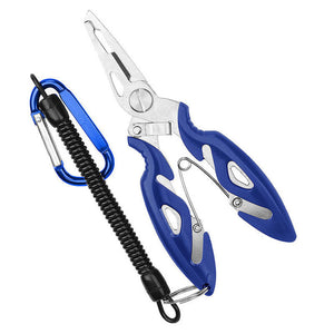 a_ Multifunctional Fishing Pliers Set