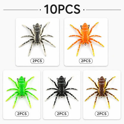 SPIDER SOFT LURE
