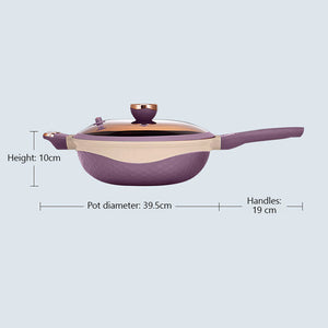 Versatile Nonstick Pan