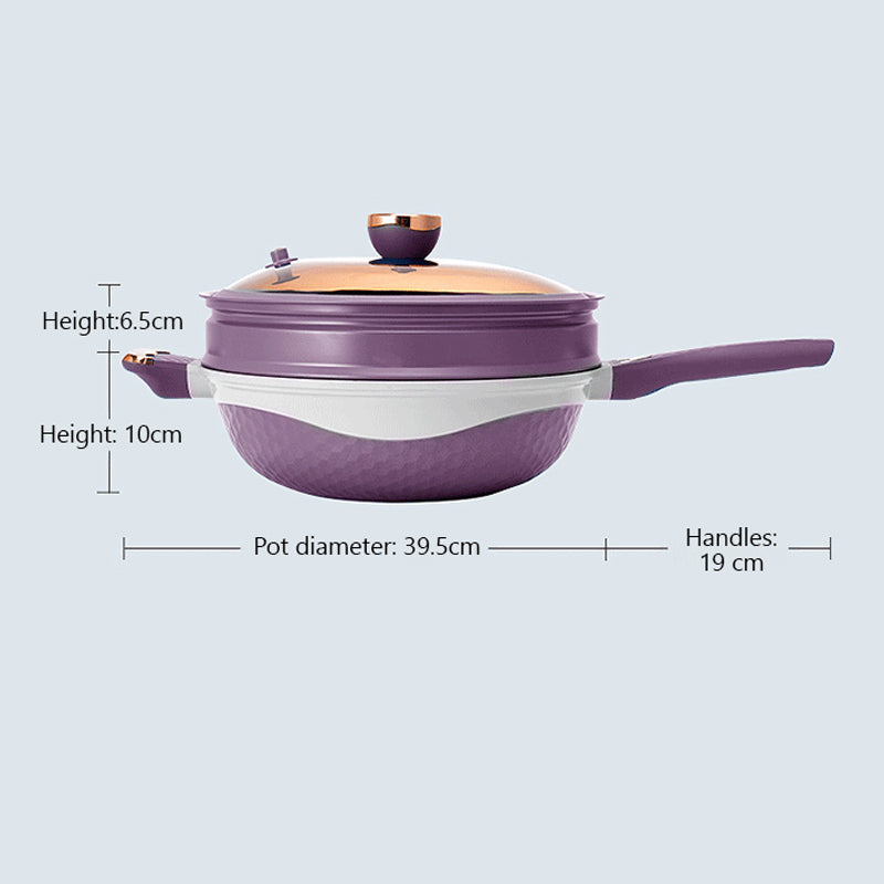 Versatile Nonstick Pan