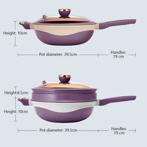 Versatile Nonstick Pan