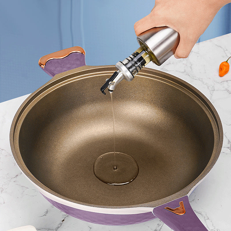 Versatile Nonstick Pan