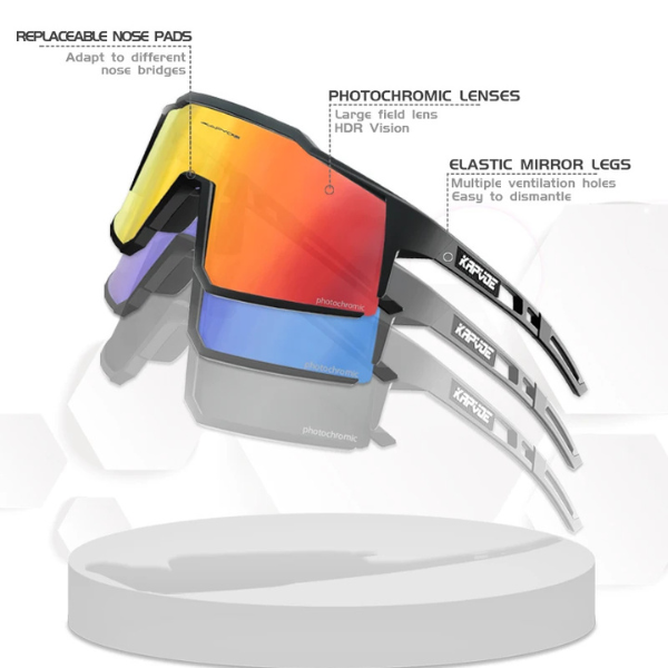 Men & Women UV400 Cycling Sunglasses