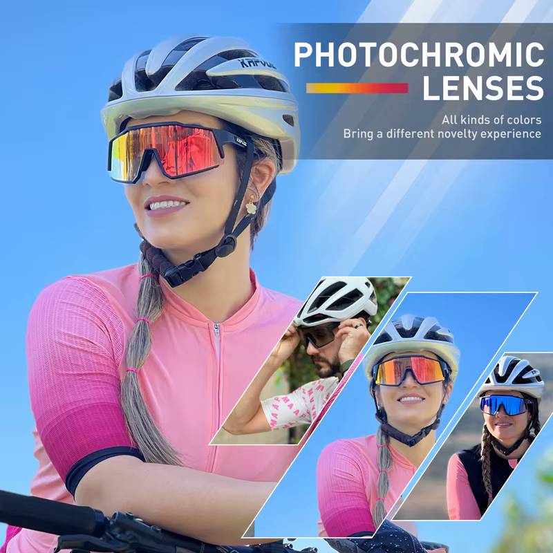 Men & Women UV400 Cycling Sunglasses