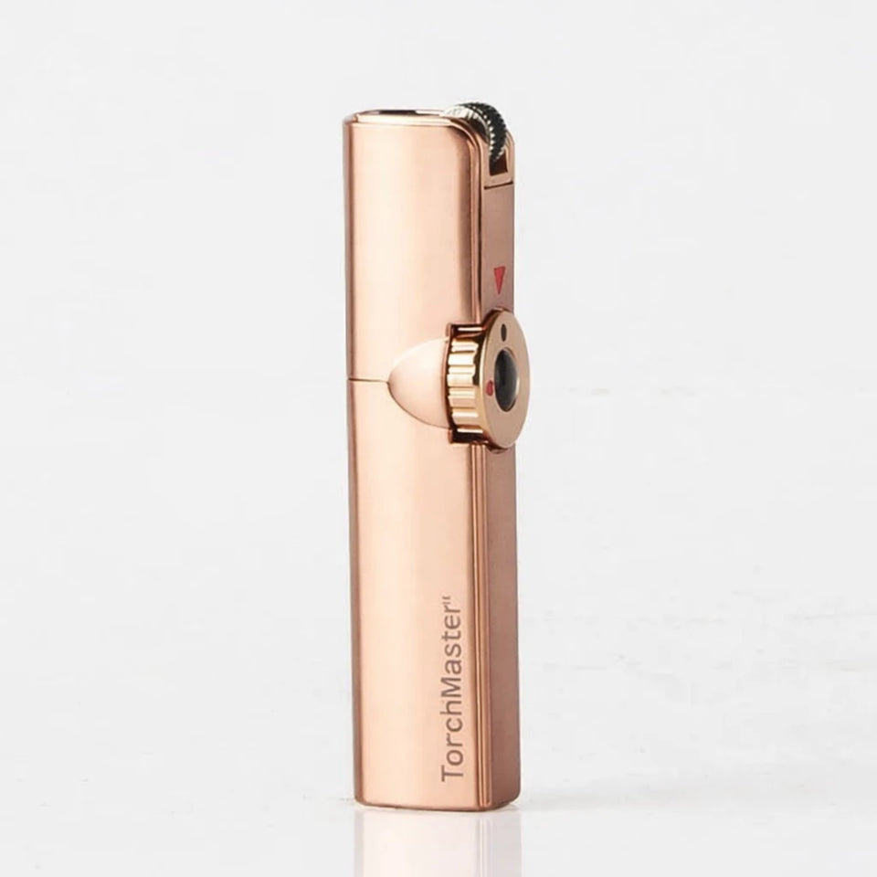 TorchMaster™ — Triple Jet Torch Lighter
