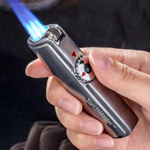TorchMaster™ — Triple Jet Torch Lighter