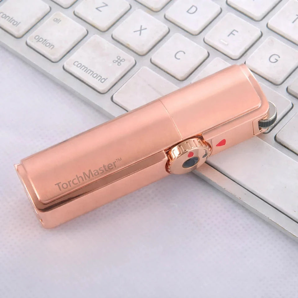TorchMaster™ — Triple Jet Torch Lighter
