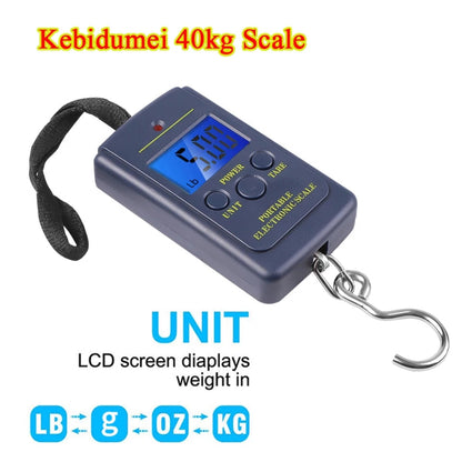 Scale for Fishing