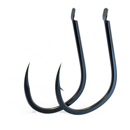 Barbed & Barbless Fishing Hooks