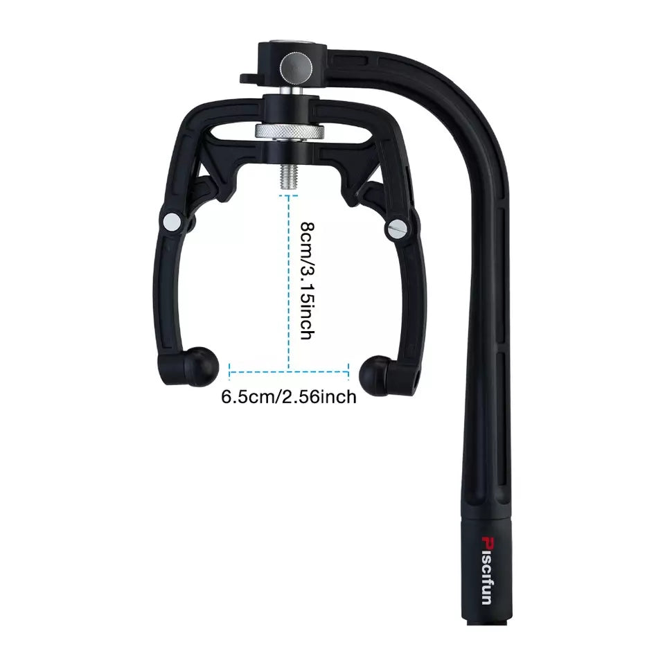 a Fishing Line Winder Spooler