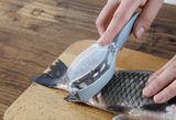 C Fast Fish Scale Remover