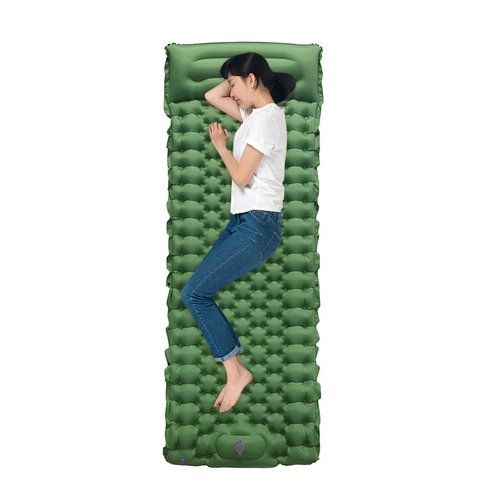 F camping mattress mat