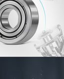 Sea fishing reel