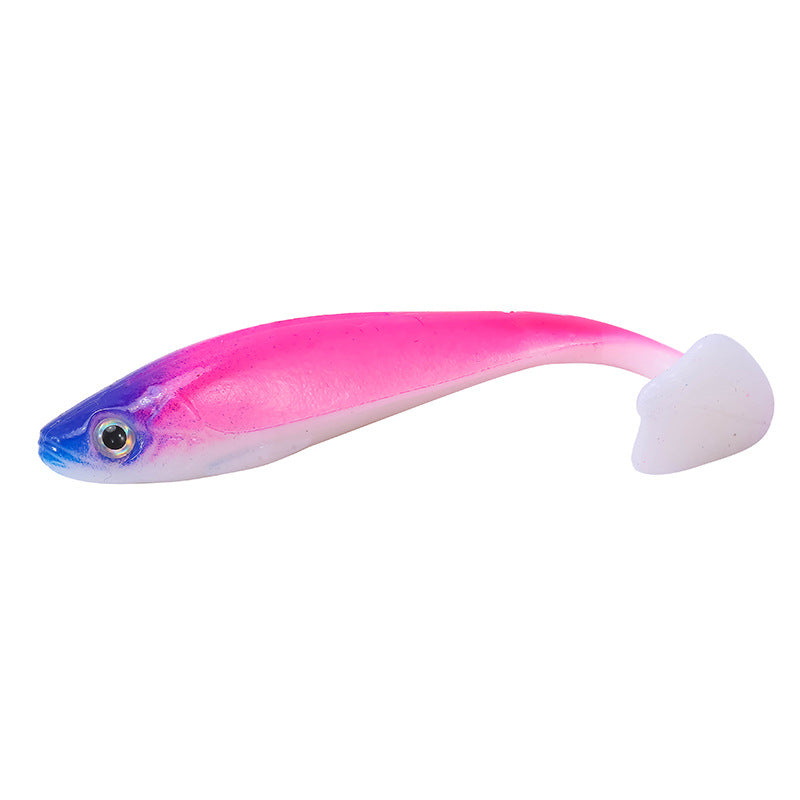 Fake Lure   Tail Simulation Bait For Sea Fishing