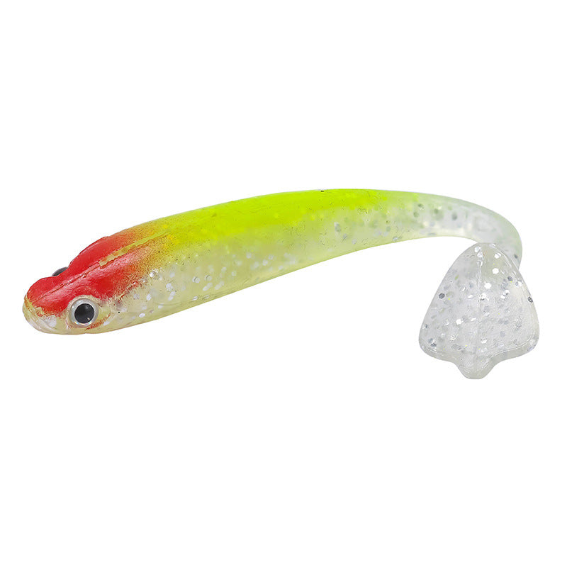 Fake Lure   Tail Simulation Bait For Sea Fishing