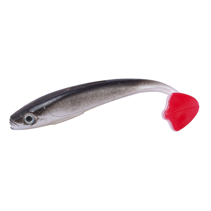 Fake Lure   Tail Simulation Bait For Sea Fishing