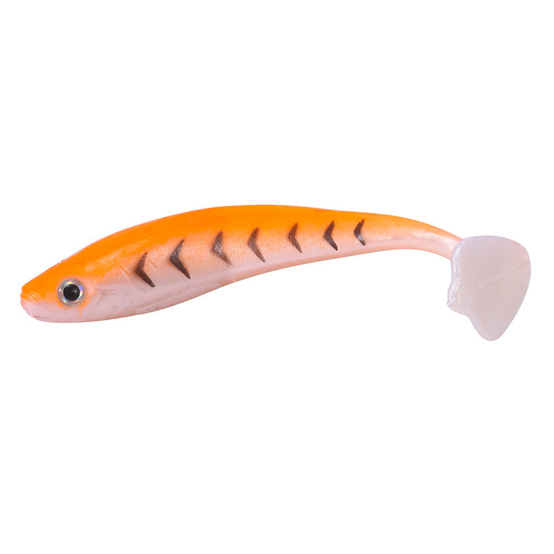 Fake Lure   Tail Simulation Bait For Sea Fishing