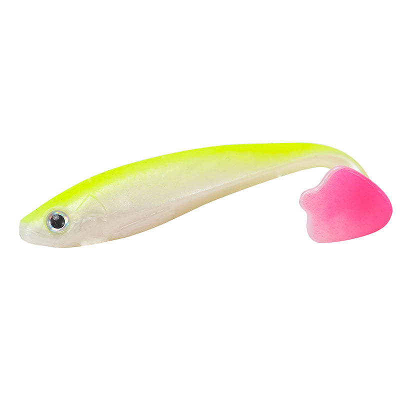 Fake Lure   Tail Simulation Bait For Sea Fishing