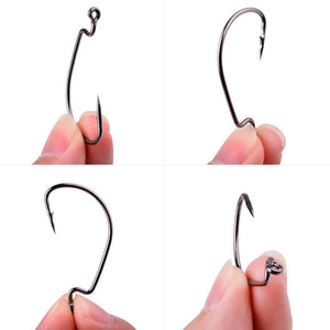 Fishing Hooks broad belly