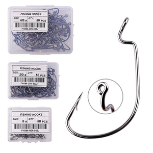 Fishing Hooks broad belly