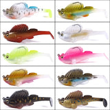 STYLES 10 JUMPING FISH FISHING BAIT