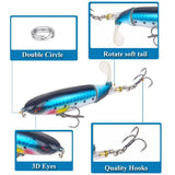 a fishing lure artificial hard bait