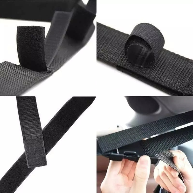 b Fishing  Rod Holder Belt Strap