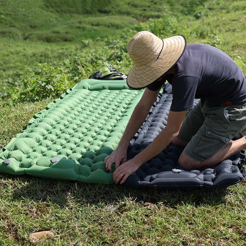 F camping mattress mat