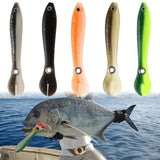 a Soft fishing bait for fishing